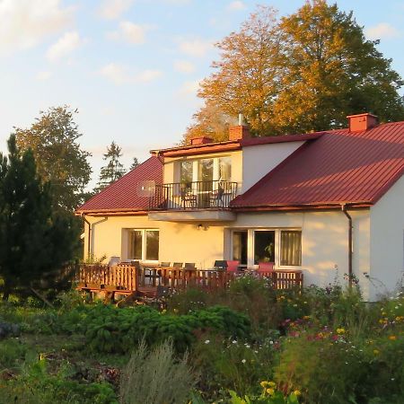Agrocamp Villa Pawlowka  Exterior foto