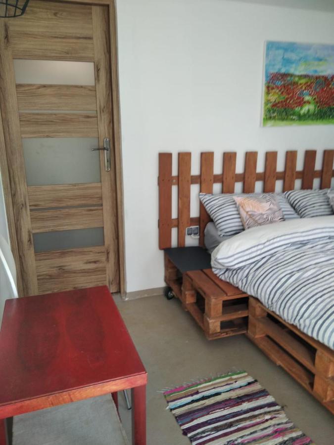 Agrocamp Villa Pawlowka  Exterior foto