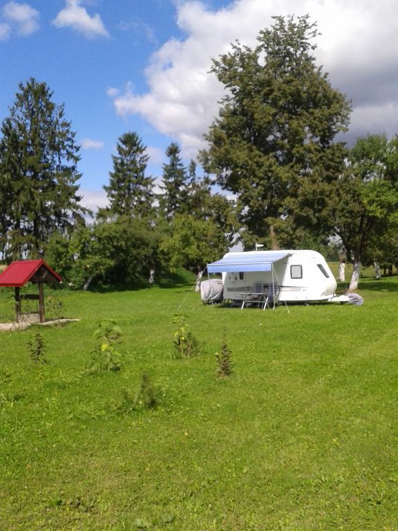 Agrocamp Villa Pawlowka  Exterior foto