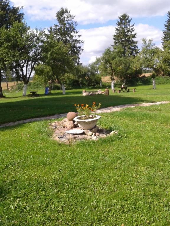 Agrocamp Villa Pawlowka  Exterior foto